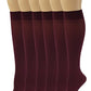 Knee High Trouser Socks