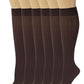 Knee High Trouser Socks