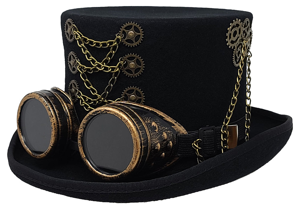 Top Hats for Men