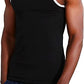 Racer Y-Back Muscle Tank Top | Cotton Blend Sleeveless | Men's