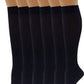 Knee-High Trouser Socks