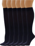 Knee-High Trouser Socks