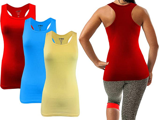 Racerback Tank Top