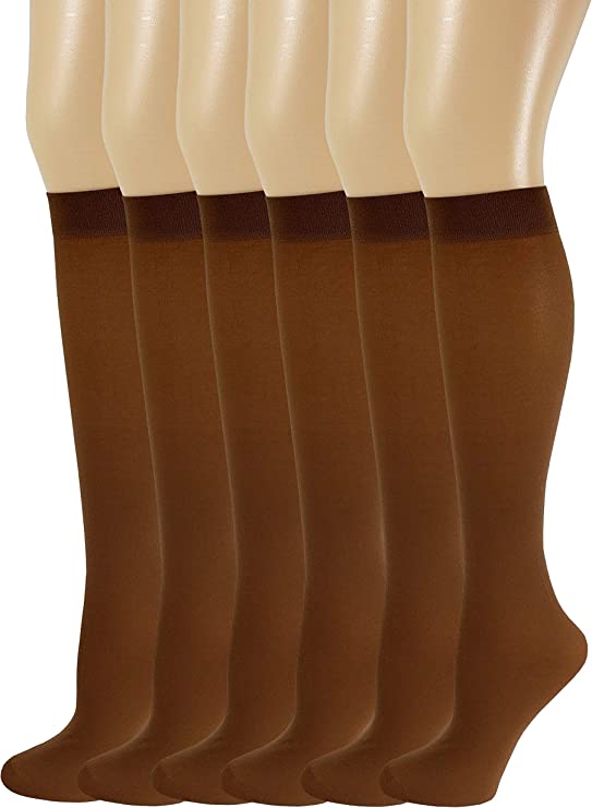 Knee High Trouser Socks