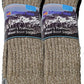 Wool Boot Socks | Merino Wool | Men's (6 pairs)