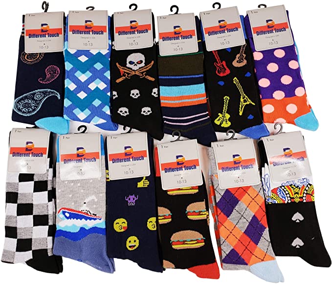 Mens Dress  Socks