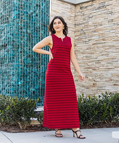 casual maxi dresses