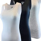 Women's Ribbed Tanks Tops| Sleeveless Basic Color 