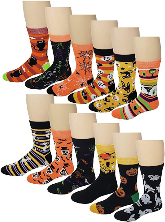 Halloween Dress Socks