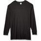 Fleeced Thermal Top | Cotton Blend Base Layer | Men's