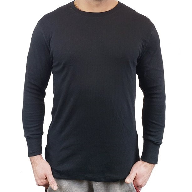 Big & Tall Long Sleeve Thermal Top