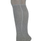 Over the Knee Socks | Assorted Color with Lurex Thread (4 Pairs)