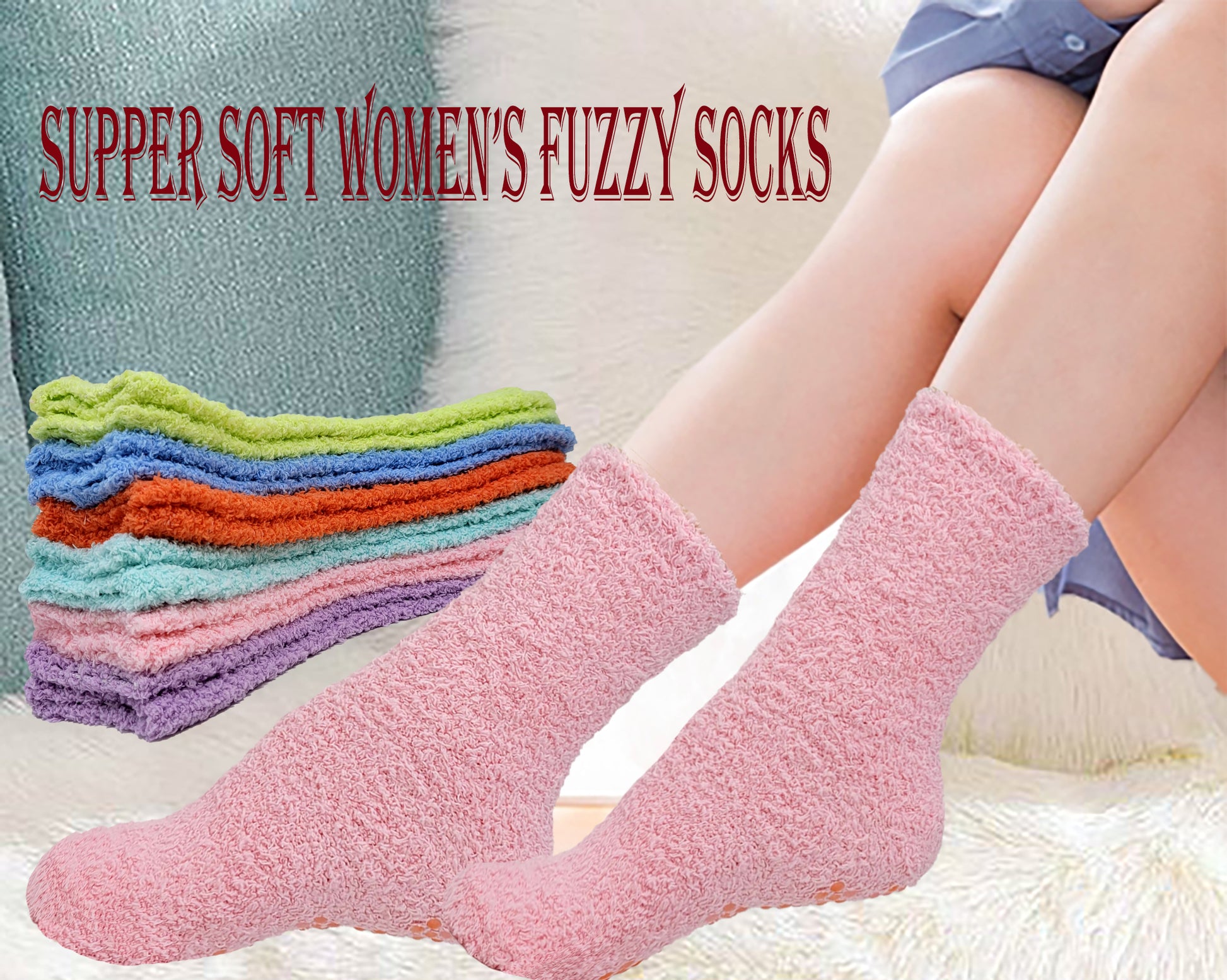 Cozy Socks