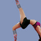 Compression Knee High Socks | Graduated 8-15 mm Hg | Womens (6 Pairs)