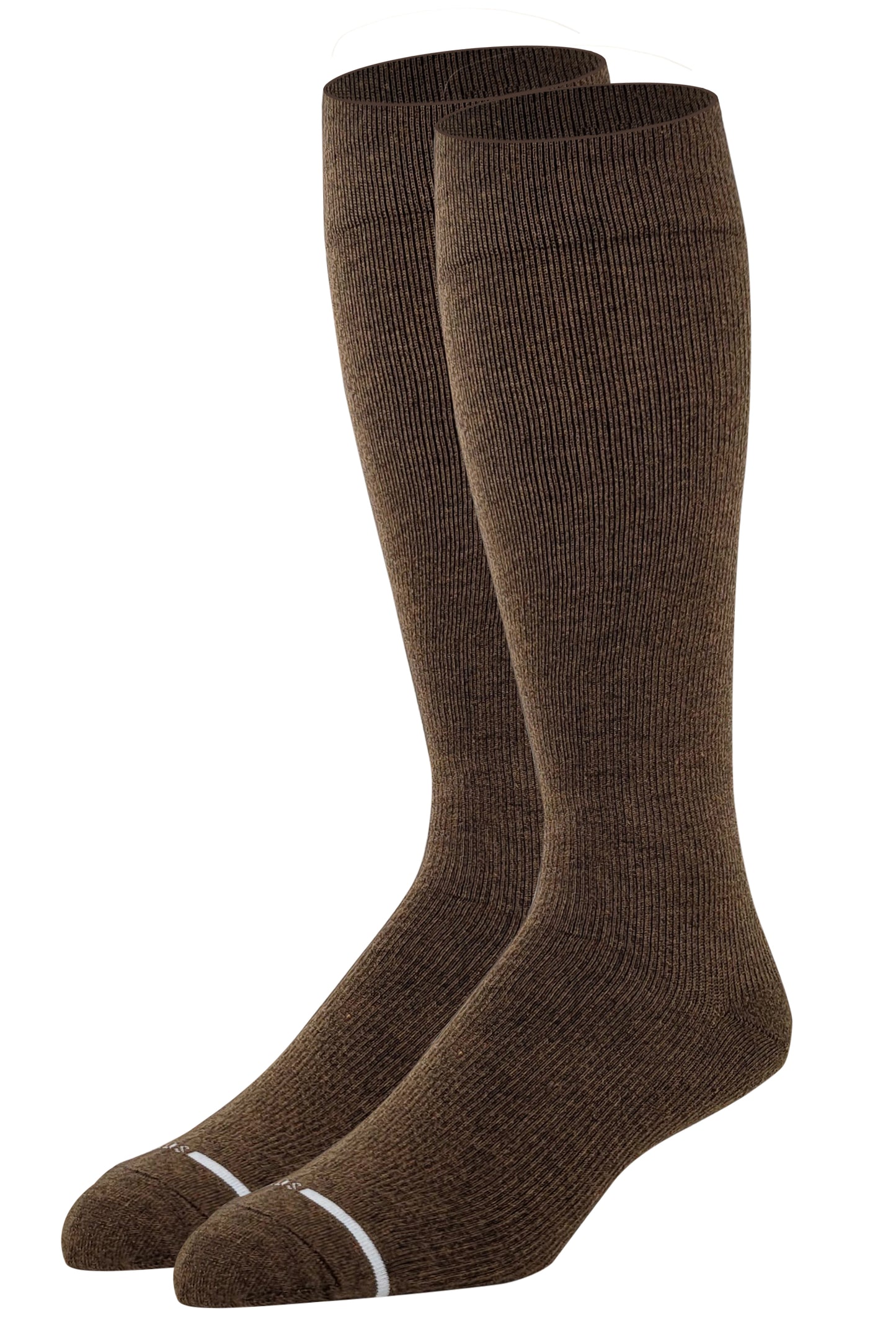 Compression Knee High Socks | Merino Wool Blend | Unisex (1 Pair)