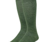 Compression Knee High Socks | Merino Wool Blend | Unisex (1 Pair)