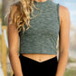 women's crop top