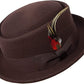 mens fedora hat