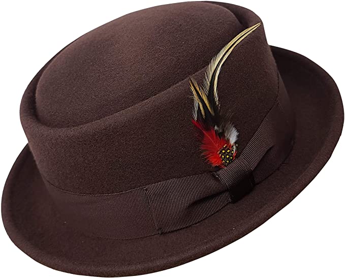 mens fedora hat