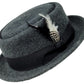 Pork Pie Hat