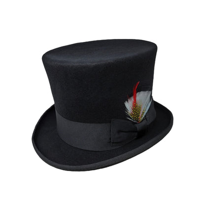 Black Top Hat