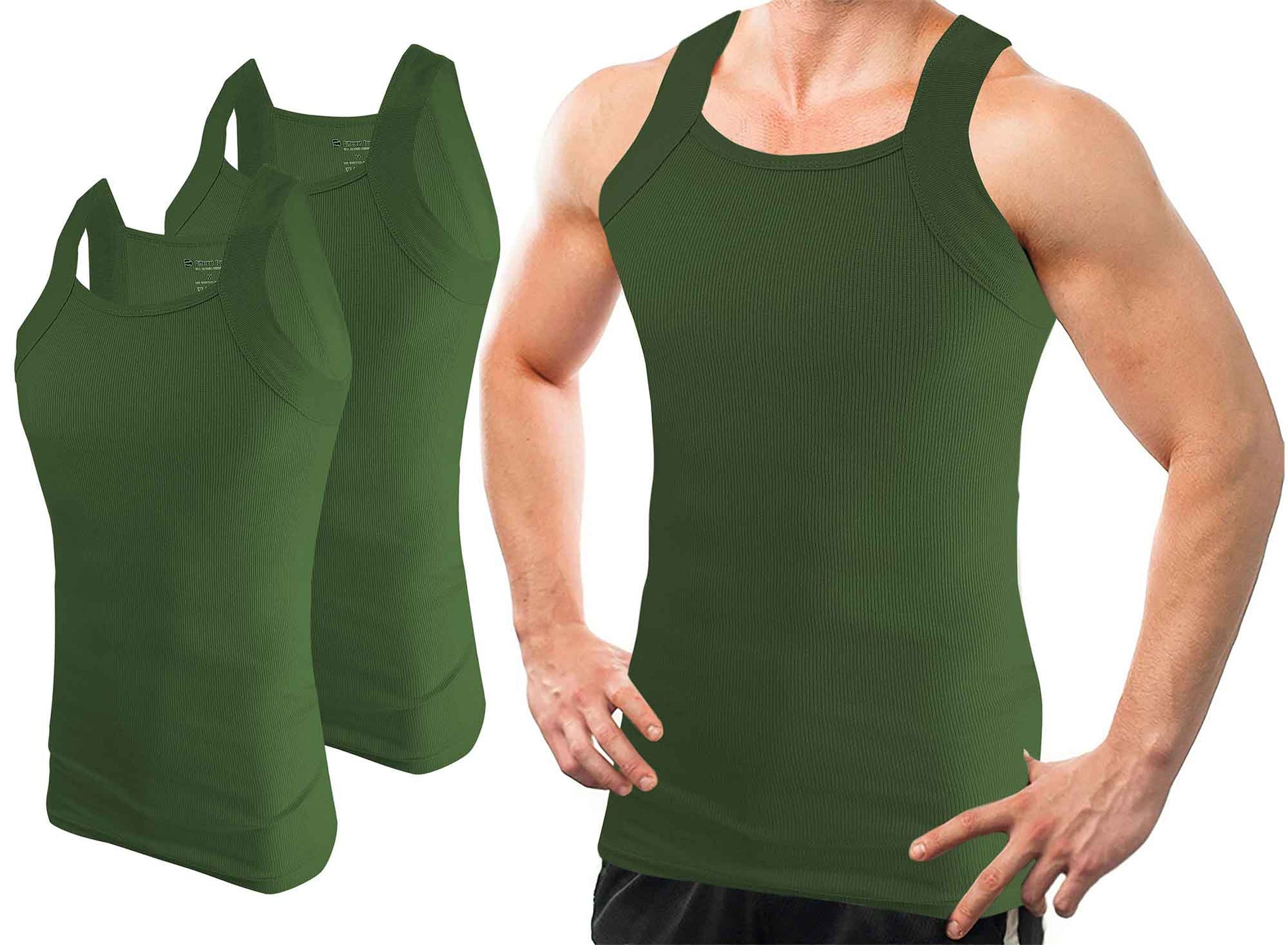 Mens Tank Tops