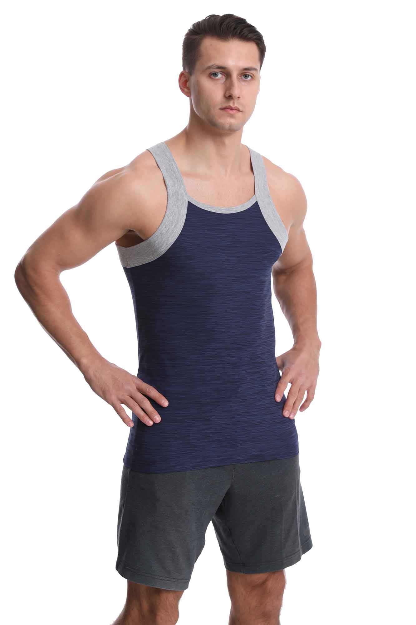 Square Tank Top