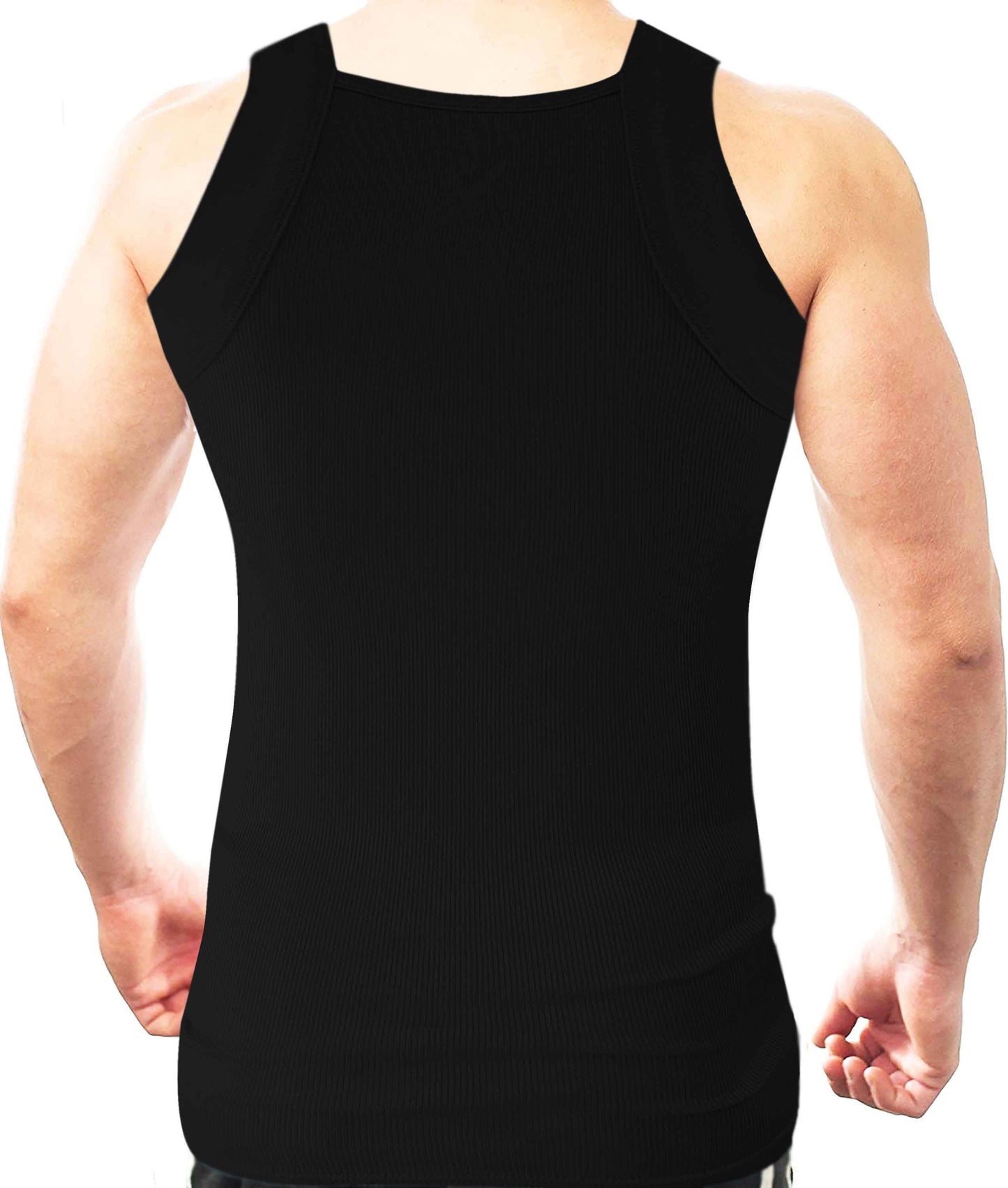 Black G Unit Tank Top