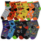 Halloween Crew Socks