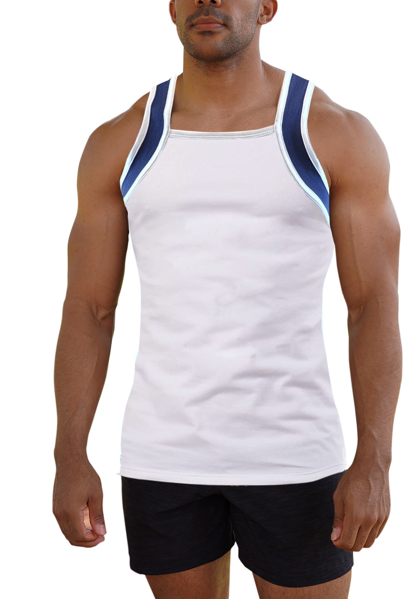 Square Cut Tank Top 