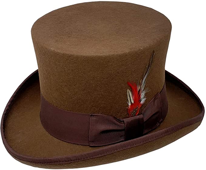 Felt Top Hat