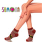 Low Cut Socks | Christmas Design | Women 12 Pairs