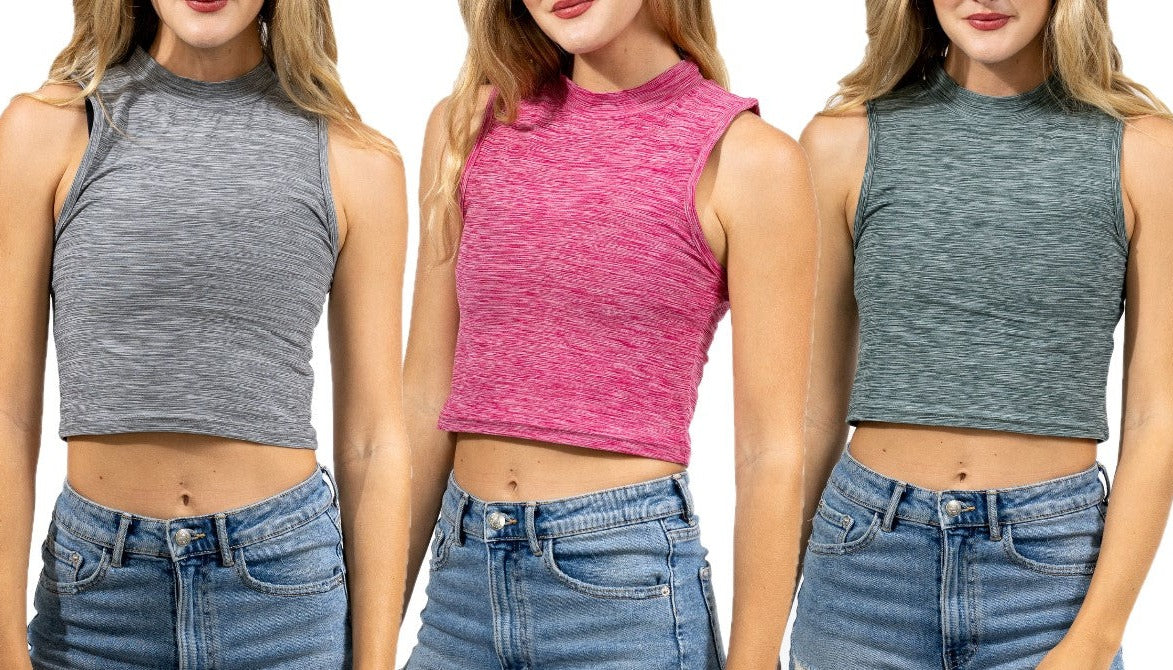 women's crop top