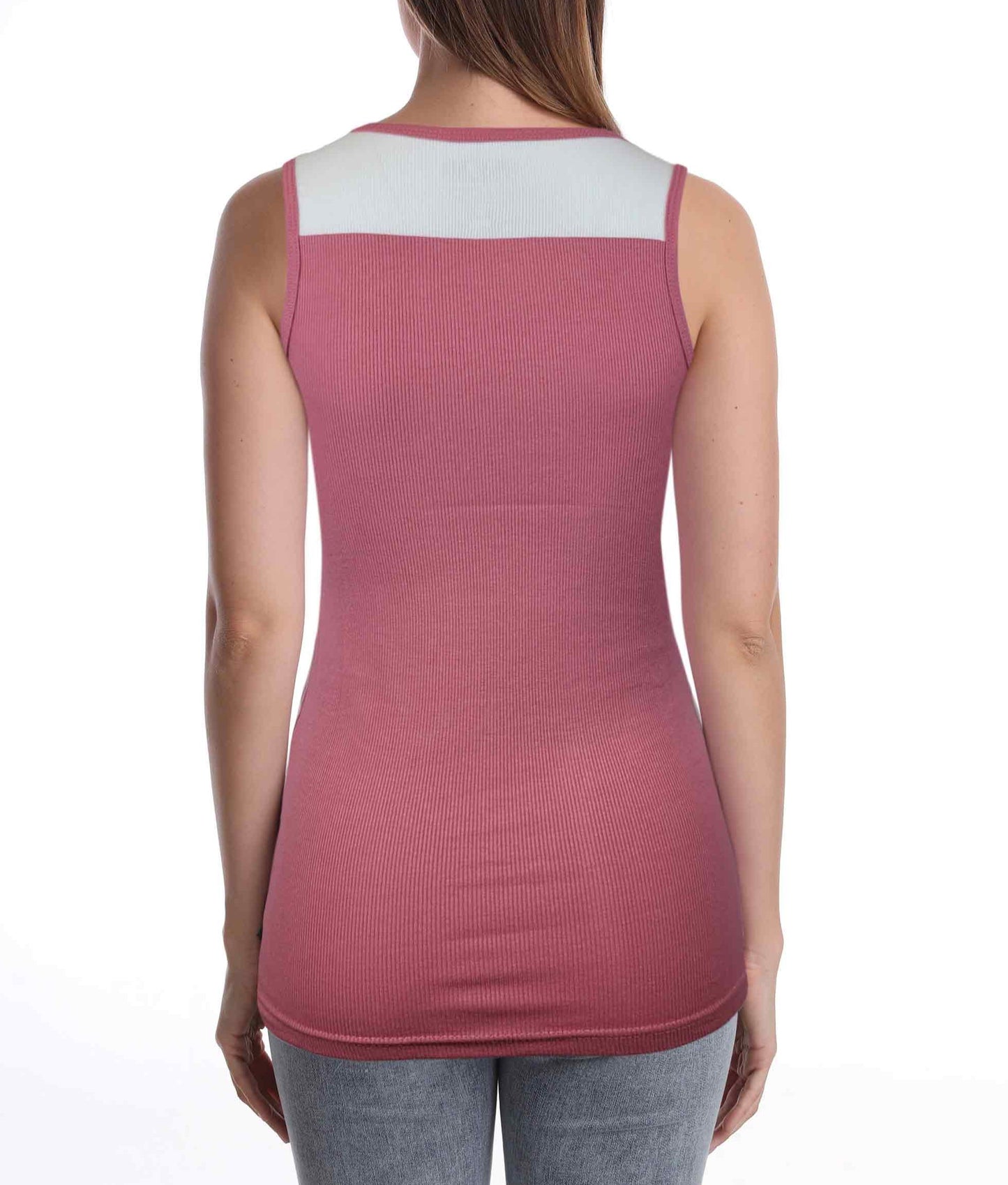 ribbed tank tops for women