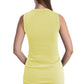 SUMONA Women Tank Tops Round Neck Sleeveless Basic Ribbed Summer Cami Top Casual Shirts