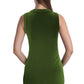 SUMONA Women Tank Tops Round Neck Sleeveless Basic Ribbed Summer Cami Top Casual Shirts