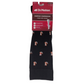 Knee High Compression Socks | Cute Cat Design | Women's (1 Pair)