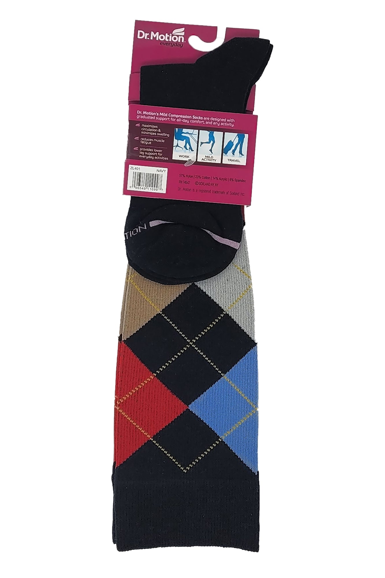 Dr Motion Compression Socks