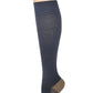 Black Knee High Compression Socks 