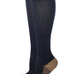 Black Compression Socks 