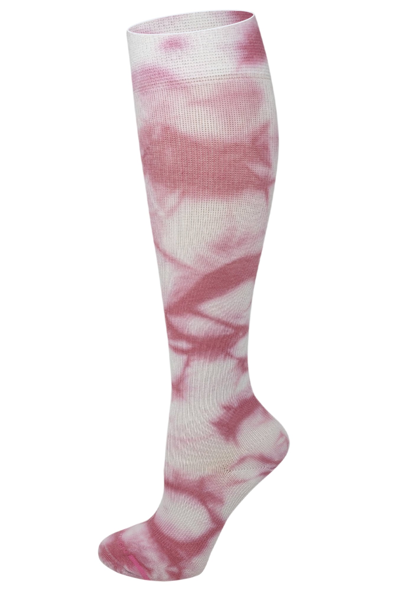 Dr. Motion Women TIE DYE Compression Knee high socks