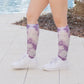 Knee high socks for Women