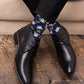 Mens Halloween Dress Socks 