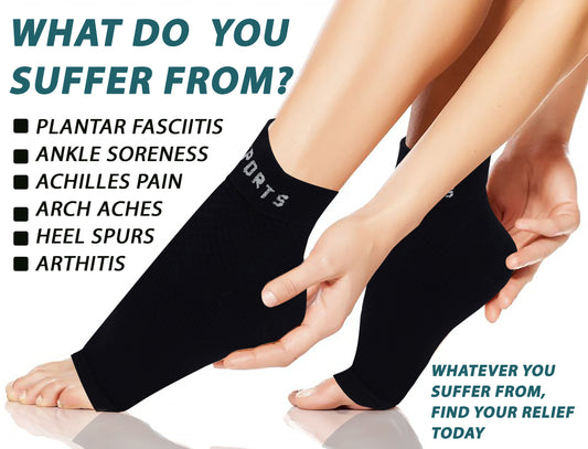 Ankle Compression Socks