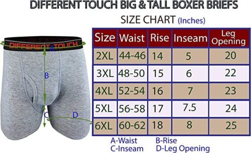  Boxer Briefs 