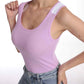 Women's Ribbed Tank Tops